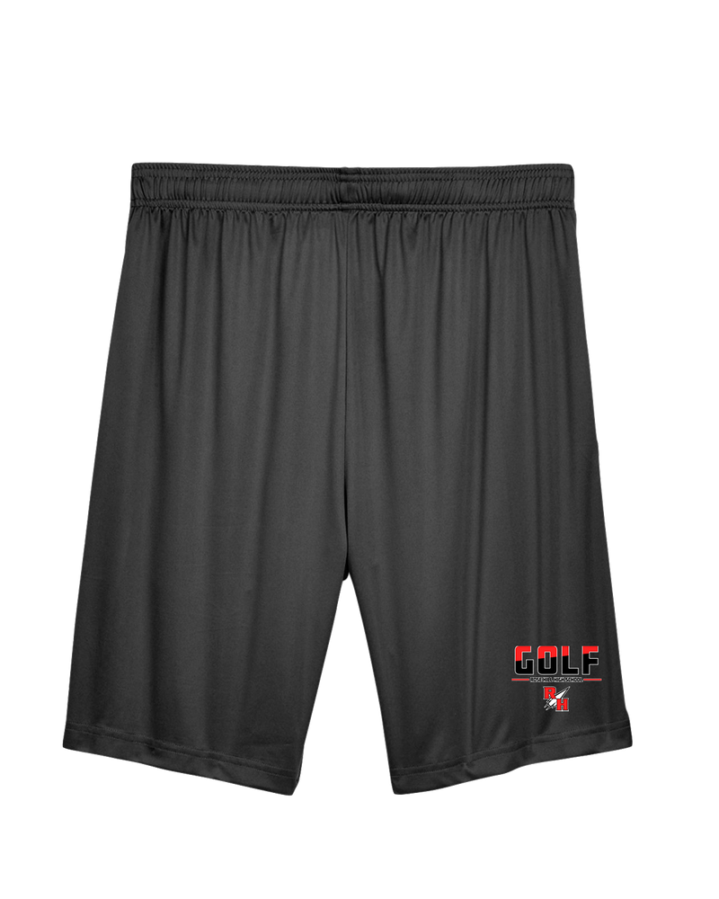 Rose Hill HS Golf Cut - Training Shorts with Pocket