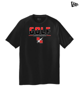 Rose Hill HS Golf Cut - New Era Performance Shirt