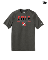 Rose Hill HS Golf Cut - New Era Performance Shirt