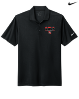 Rose Hill HS Golf Cut - Nike Dri-Fit Polo