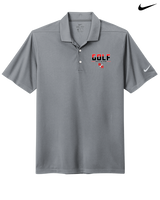 Rose Hill HS Golf Cut - Nike Dri-Fit Polo