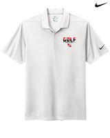 Rose Hill HS Golf Cut - Nike Dri-Fit Polo