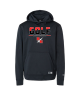 Rose Hill HS Golf Cut - Oakley Performance Hoodie