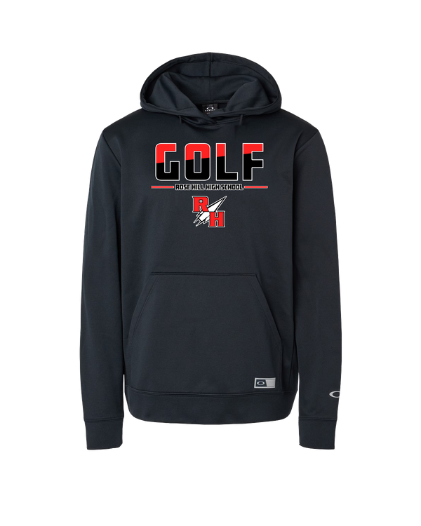 Rose Hill HS Golf Cut - Oakley Performance Hoodie