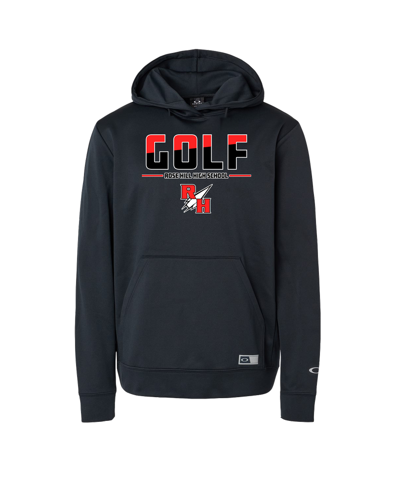 Rose Hill HS Golf Cut - Oakley Performance Hoodie