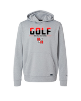 Rose Hill HS Golf Cut - Oakley Performance Hoodie