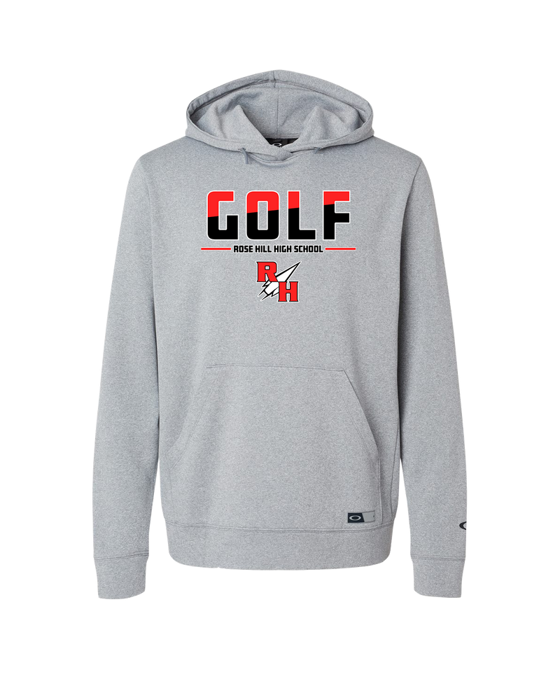 Rose Hill HS Golf Cut - Oakley Performance Hoodie