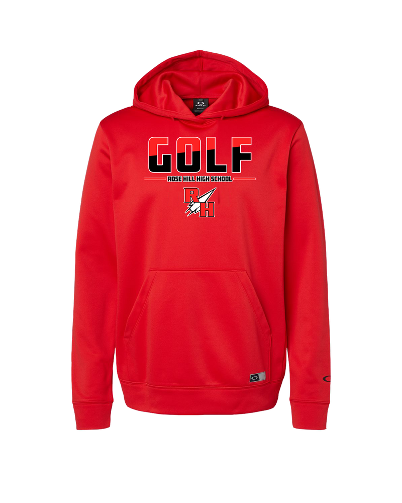 Rose Hill HS Golf Cut - Oakley Performance Hoodie