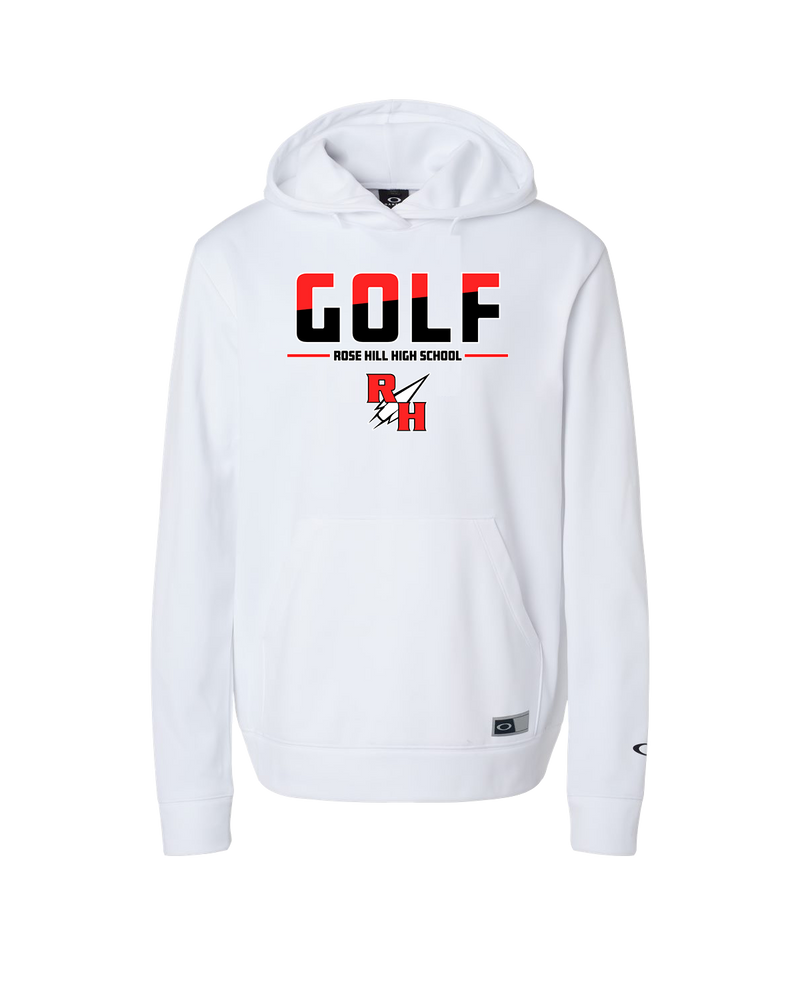 Rose Hill HS Golf Cut - Oakley Performance Hoodie