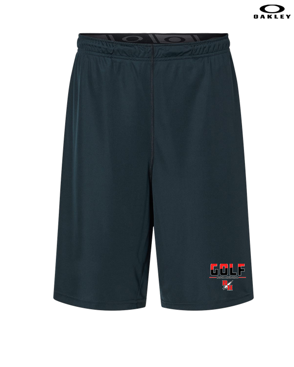 Rose Hill HS Golf Cut - Oakley Hydrolix Shorts