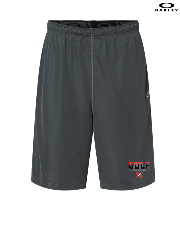 Rose Hill HS Golf Cut - Oakley Hydrolix Shorts