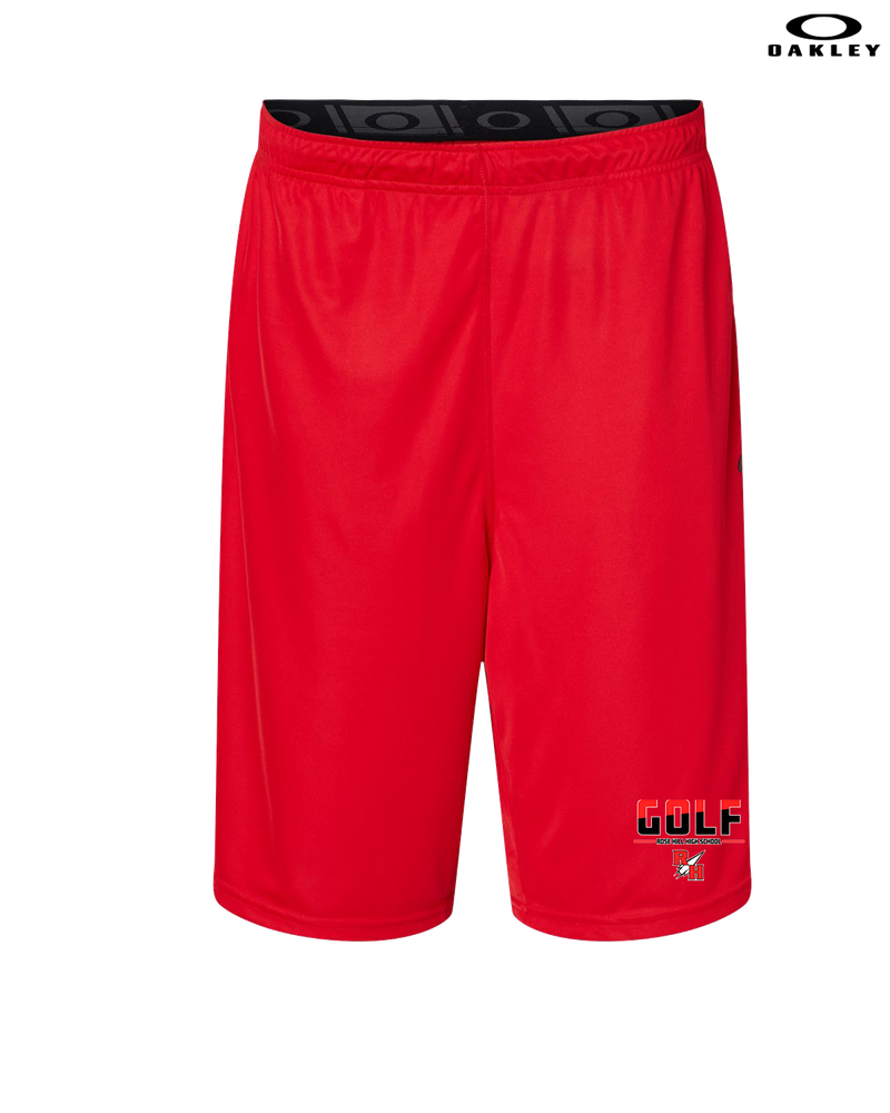 Rose Hill HS Golf Cut - Oakley Hydrolix Shorts