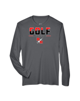 Rose Hill HS Golf Cut - Performance Longsleeve