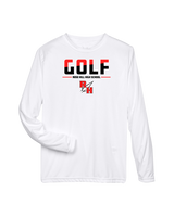 Rose Hill HS Golf Cut - Performance Longsleeve