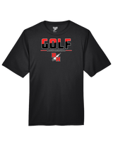 Rose Hill HS Golf Cut - Performance T-Shirt