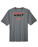 Rose Hill HS Golf Cut - Performance T-Shirt