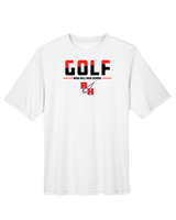 Rose Hill HS Golf Cut - Performance T-Shirt