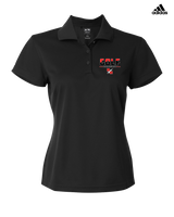 Rose Hill HS Golf Cut - Adidas Womens Polo