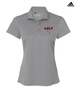 Rose Hill HS Golf Cut - Adidas Womens Polo