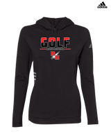 Rose Hill HS Golf Cut - Womens Adidas Hoodie