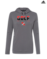 Rose Hill HS Golf Cut - Womens Adidas Hoodie