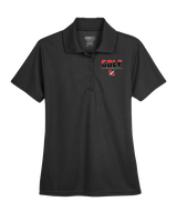 Rose Hill HS Golf Cut - Womens Polo