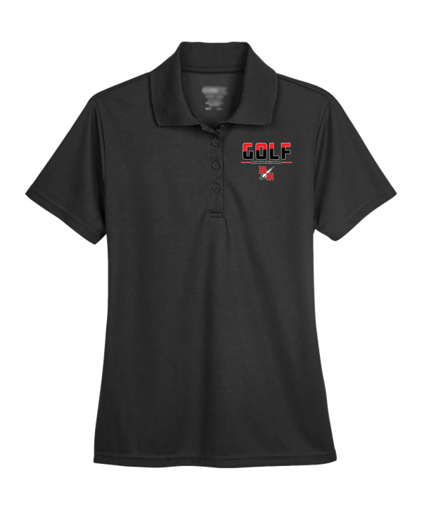 Rose Hill HS Golf Cut - Womens Polo