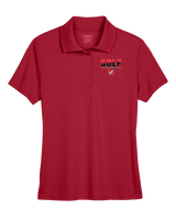 Rose Hill HS Golf Cut - Womens Polo