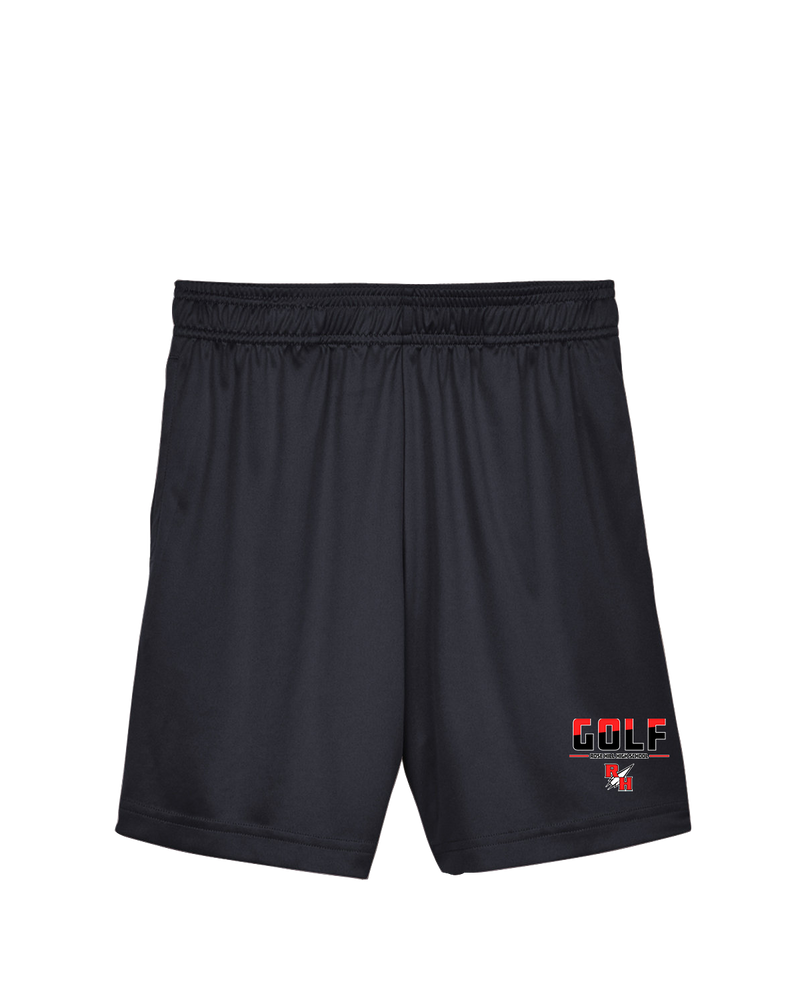 Rose Hill HS Golf Cut - Youth Training Shorts