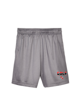 Rose Hill HS Golf Cut - Youth Training Shorts