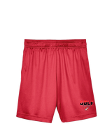 Rose Hill HS Golf Cut - Youth Training Shorts