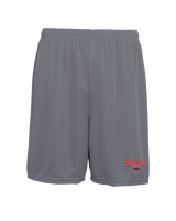 Rose Hill HS Track and Field Keen - 7 inch Training Shorts