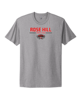 Rose Hill HS Track and Field Keen - Select Cotton T-Shirt