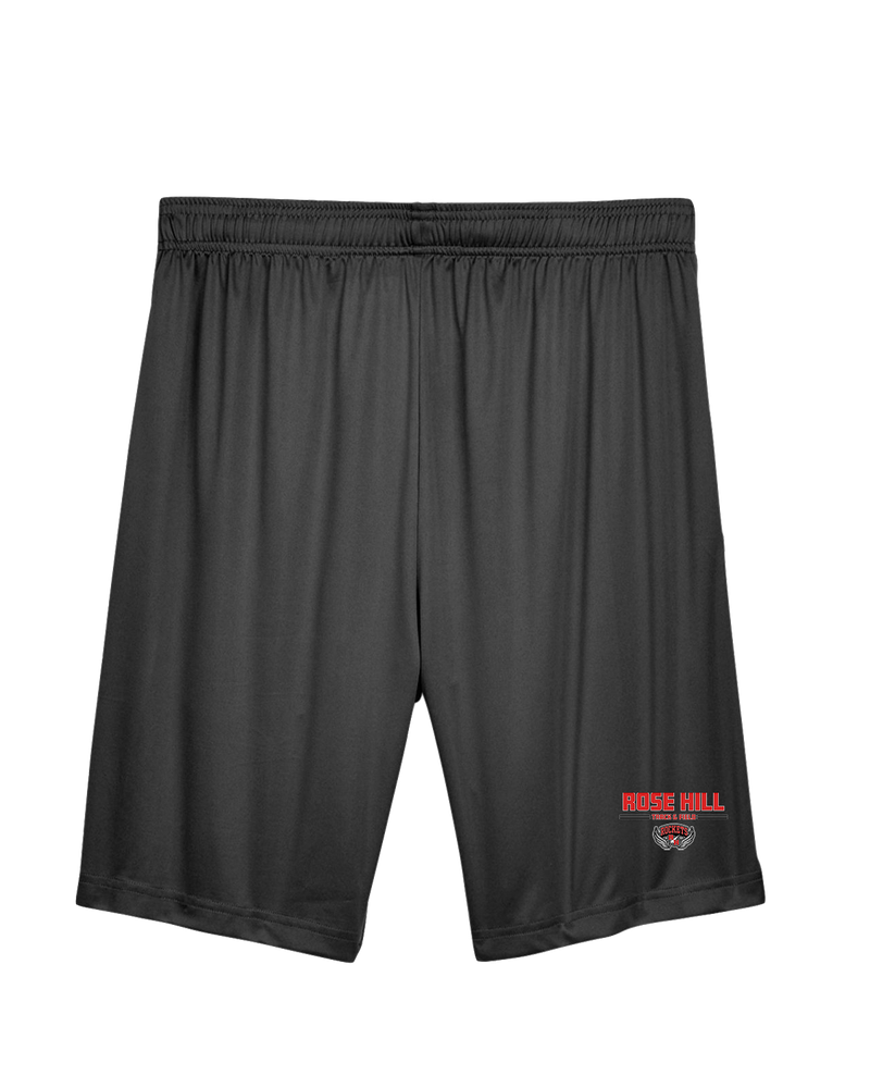 Rose Hill HS Track and Field Keen - Training Short With Pocket