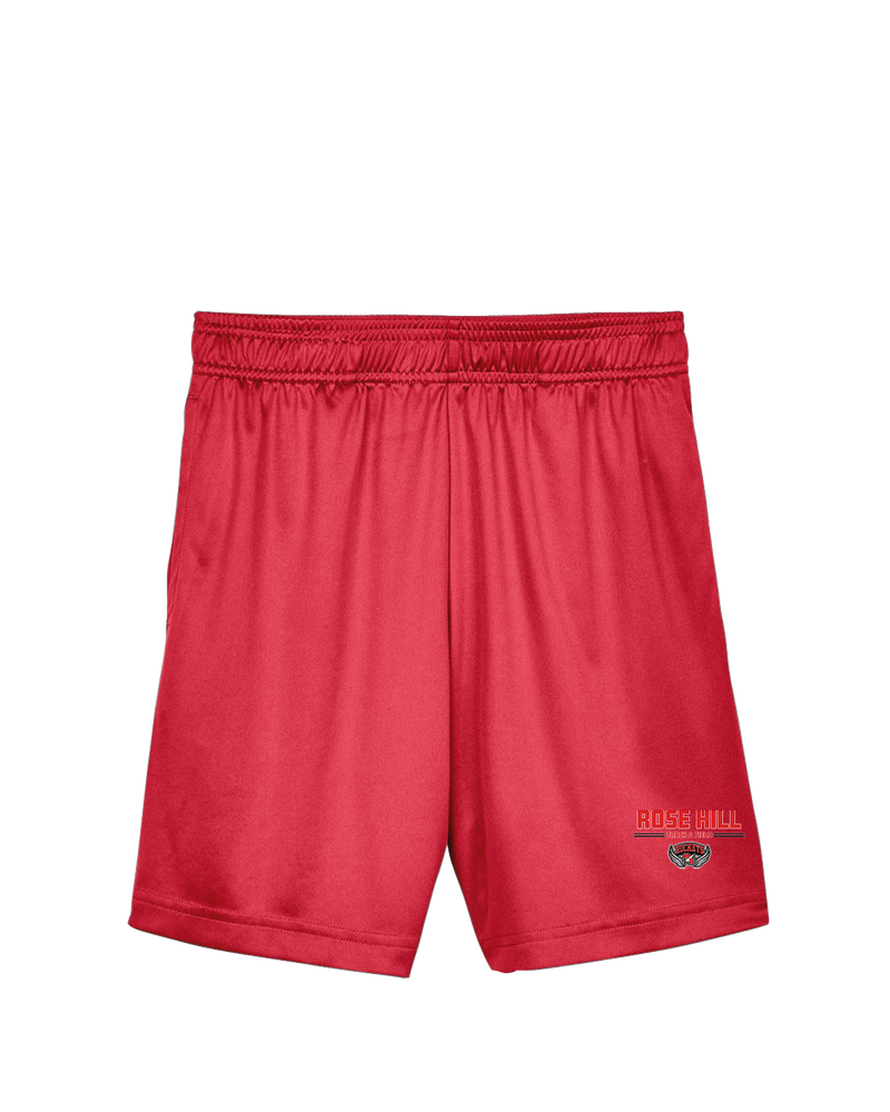 Rose Hill HS Track and Field Keen - Youth Short