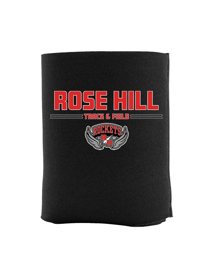 Rose Hill HS Track and Field Keen - Koozie