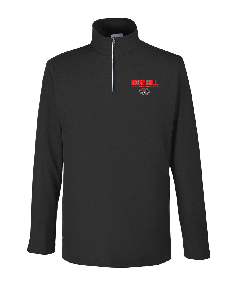 Rose Hill HS Track and Field Keen - Men's Quarter-Zip