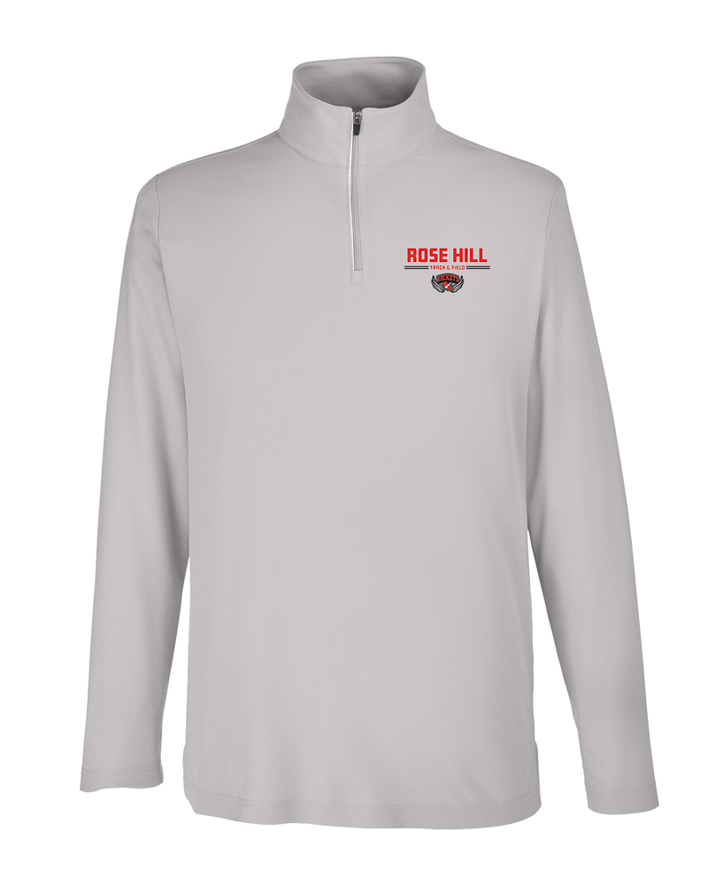 Rose Hill HS Track and Field Keen - Men's Quarter-Zip