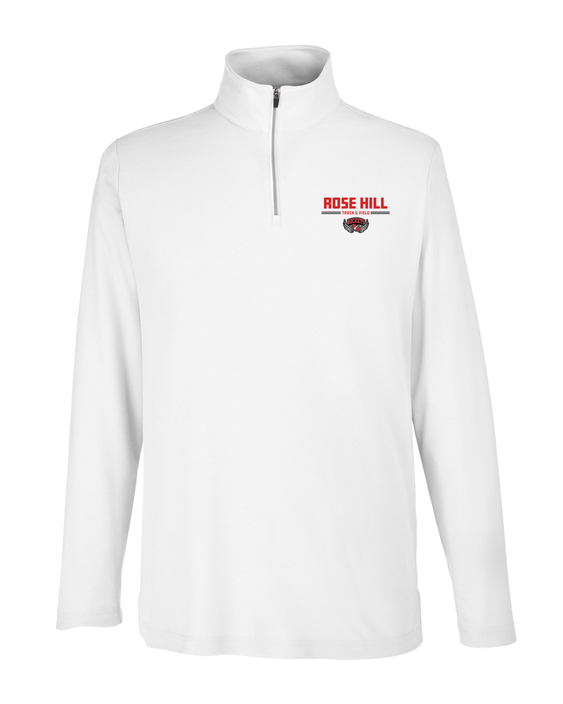 Rose Hill HS Track and Field Keen - Men's Quarter-Zip