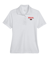 Rose Hill HS Track and Field Keen - Womens Polo