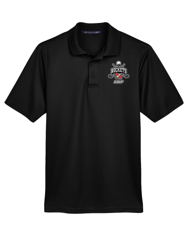 Rose Hill HS Golf Logo - Mens Blast Polo