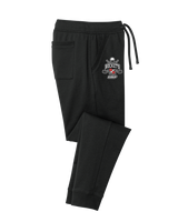 Rose Hill HS Golf Logo - Cotton Joggers