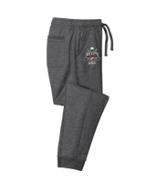 Rose Hill HS Golf Logo - Cotton Joggers