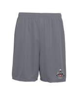 Rose Hill HS Golf Logo - 7 inch Training Shorts