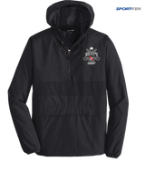 Rose Hill HS Golf Logo - Mens Sport Tek Jacket