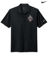 Rose Hill HS Golf Logo - Nike Dri-Fit Polo