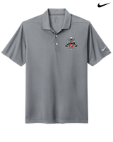 Rose Hill HS Golf Logo - Nike Dri-Fit Polo