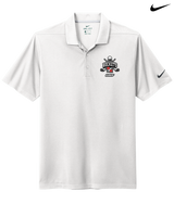 Rose Hill HS Golf Logo - Nike Dri-Fit Polo