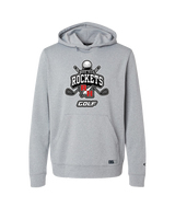 Rose Hill HS Golf Logo - Oakley Performance Hoodie