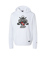 Rose Hill HS Golf Logo - Oakley Performance Hoodie